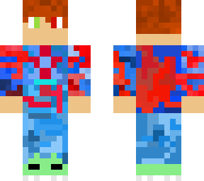 for my brother but you can get it to c: