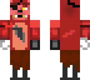foxy