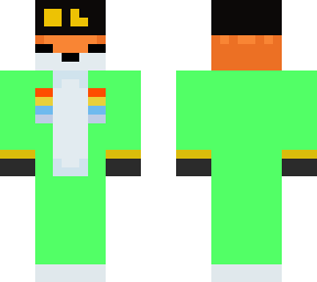 fundy but lime llamas