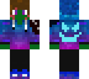 galaxy gamer boy halloween