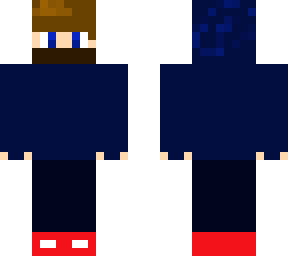 gamer boy blue