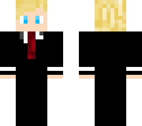 gamer boy with suit