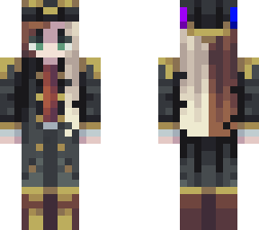 gender fluid ******* pirate