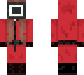 girl guard (squidgame)