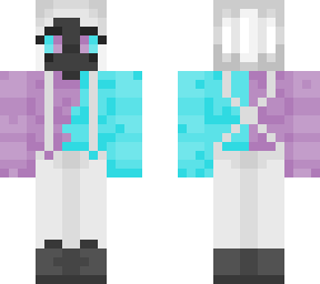 glitchy girl 2.0