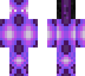 glowing enderman