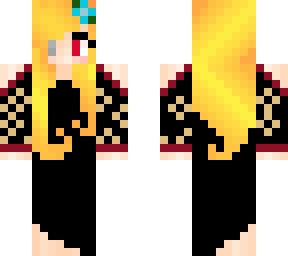 gothic blond