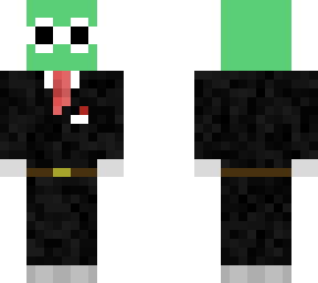 green boi