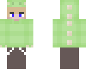 green dino
