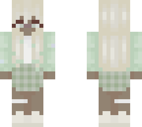 green elf/fairy