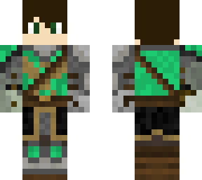 green knight!