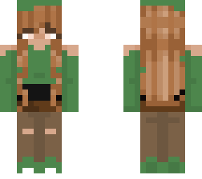 green main