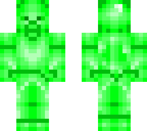 green steve (remake )