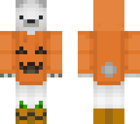 halloween bear