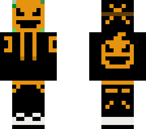 halloween creeper (updated)