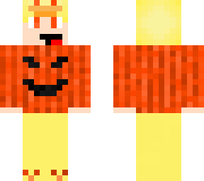 halloween duck boy