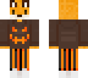 halloween fox