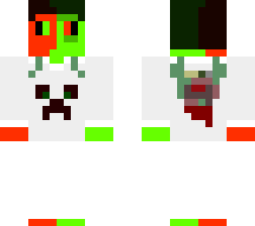 halloween seed (oc)