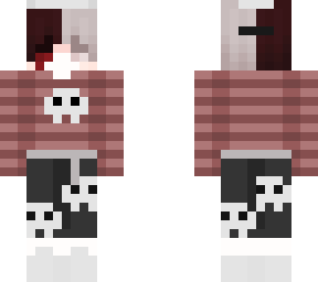 halloween skin