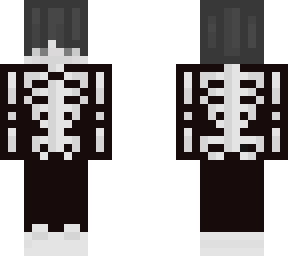 halloween skin