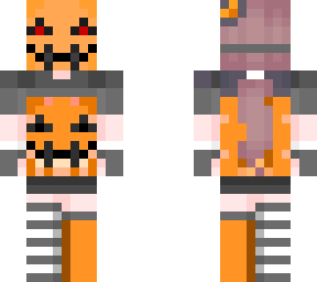 halloween skin