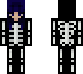 halloween skin