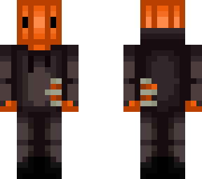 halloween skin pumpkin edition