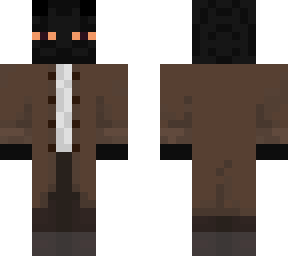 houndvis but trench coat