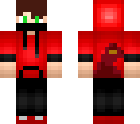 hybrid's skin (base=bw the fire wolf)