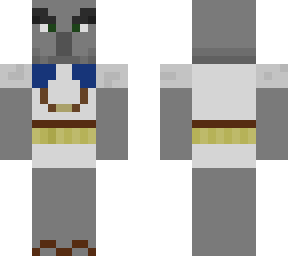illager using a linothorax