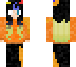 infected pumpkin (re-upload off of other account)