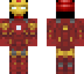 iron ender