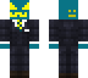 isemarcos (tuxedo)