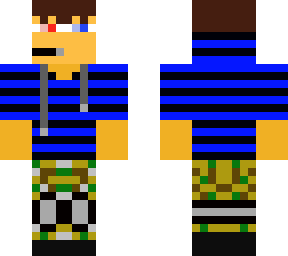 jack manifold but blue bats