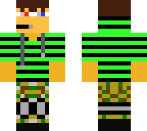 jack manifold but lime llamas