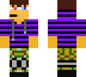 jack manifold but purple pandas