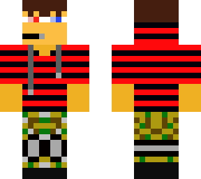 jack manifold but red rabbits