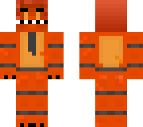 jacko my pumpkin oc