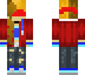 janiyah's skin that i did