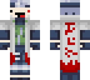 kakashi capa de kage