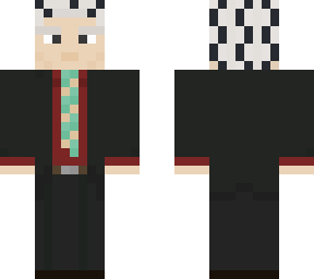 kira yoshikage btz black suit (redux series)