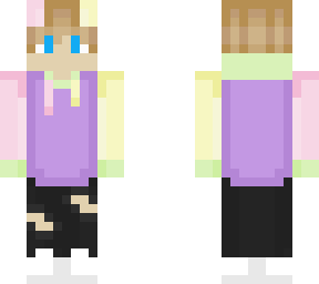 lemon easter skin