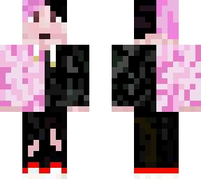 lilpeep minecraft skin single