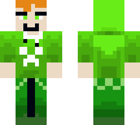 lime green branda