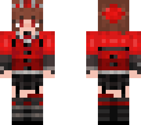 little red the nether queen