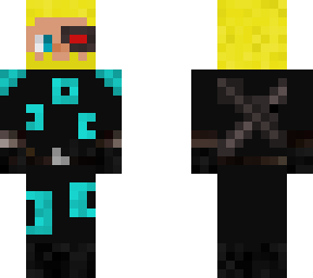 luca skin