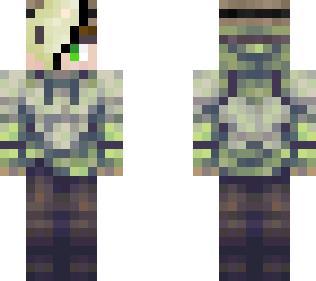 lushemerald (black stripe)