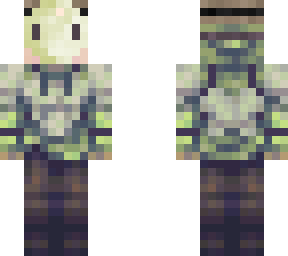 lushemerald (full mask)
