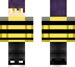 macebroscle (bee smp) remake
