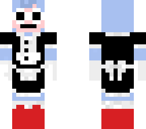 maid boots